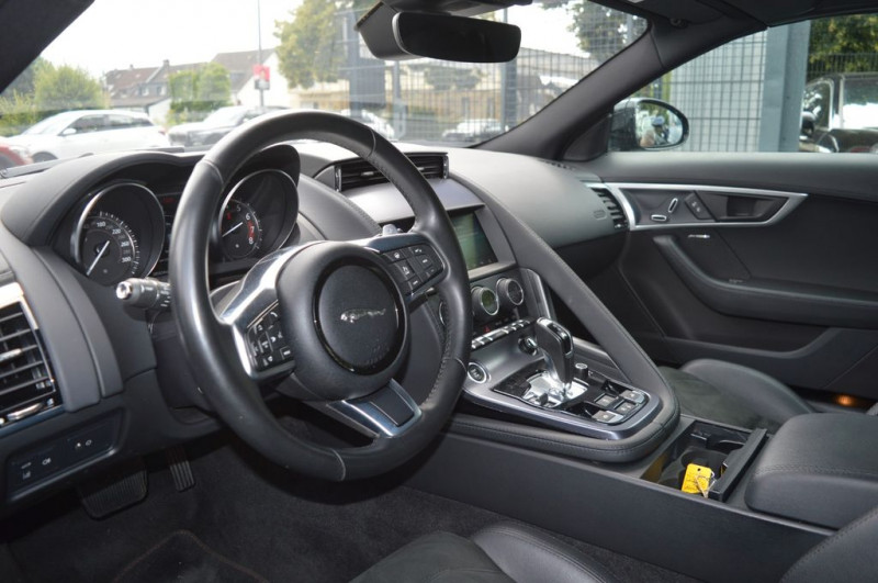 Jaguar F-Type 2L 300 ch BVA  occasion  Beaupuy - photo n6