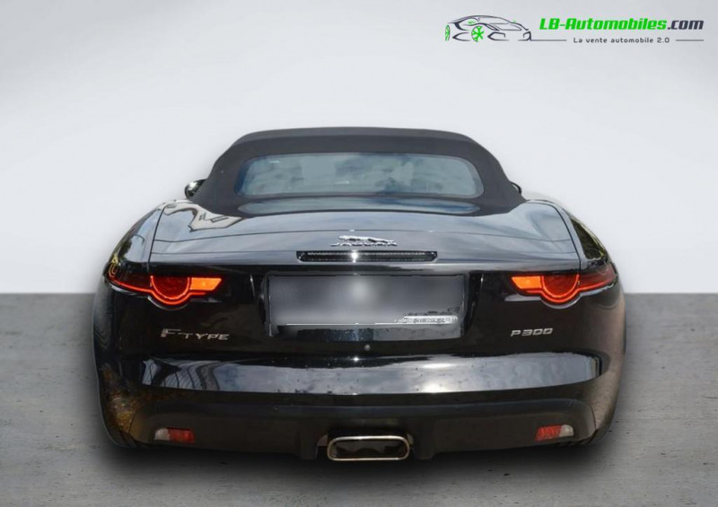Jaguar F-Type 2L 300 ch BVA  occasion  Beaupuy - photo n4