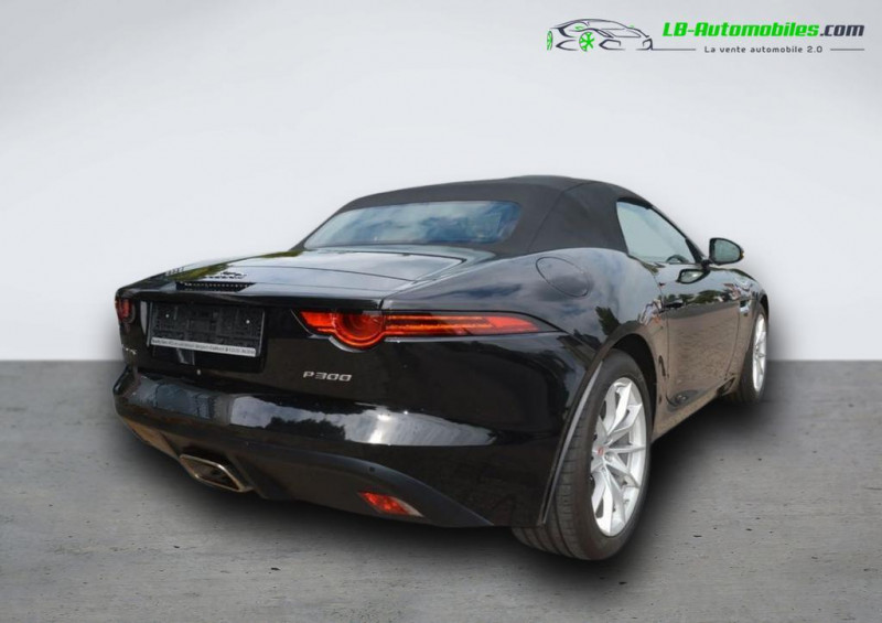 Jaguar F-Type 2L 300 ch BVA  occasion  Beaupuy - photo n3
