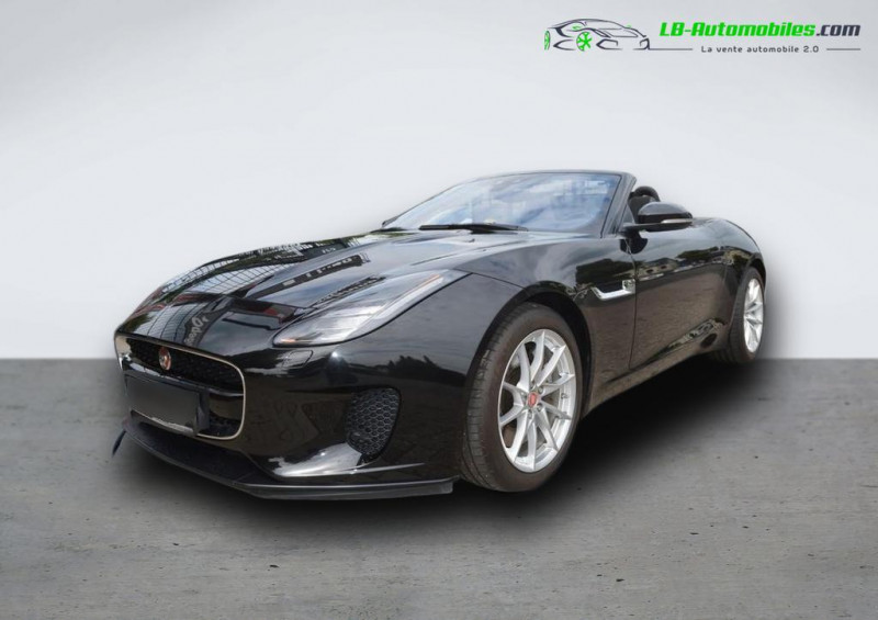 Jaguar F-Type 2L 300 ch BVA  occasion  Beaupuy - photo n2
