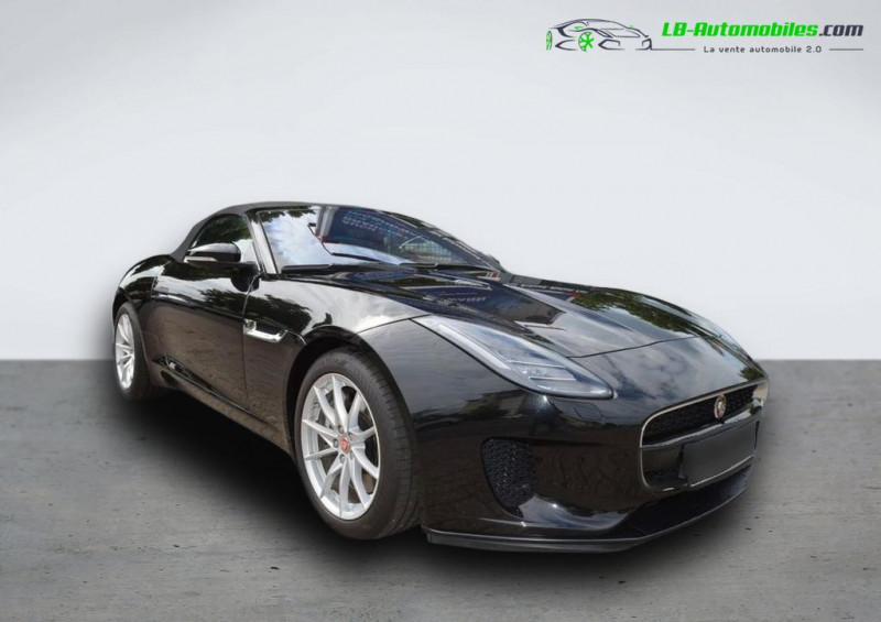 Jaguar F-Type 2L 300 ch BVA  occasion  Beaupuy