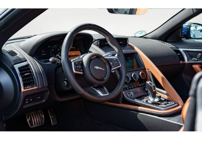 Jaguar F-Type 2L 300 ch BVA  occasion  Beaupuy - photo n5