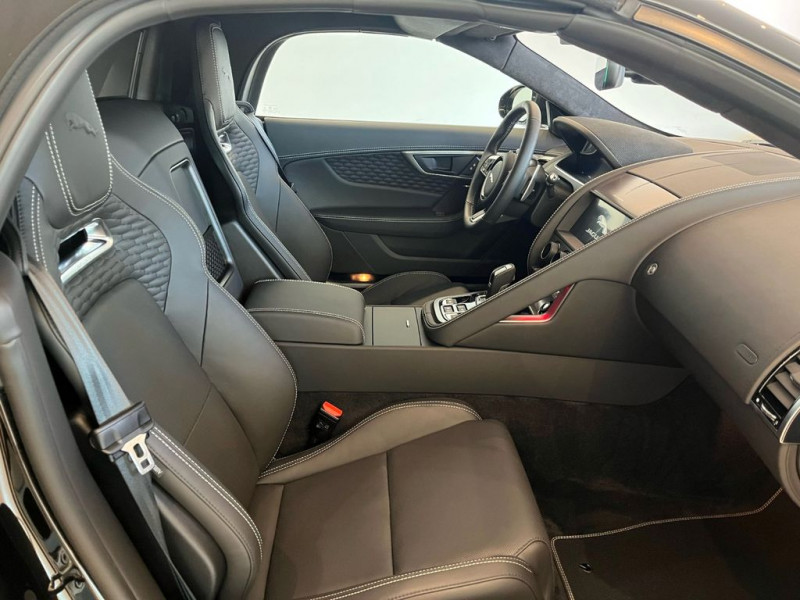 Jaguar F-Type 2L 300 ch BVA  occasion  Beaupuy - photo n7