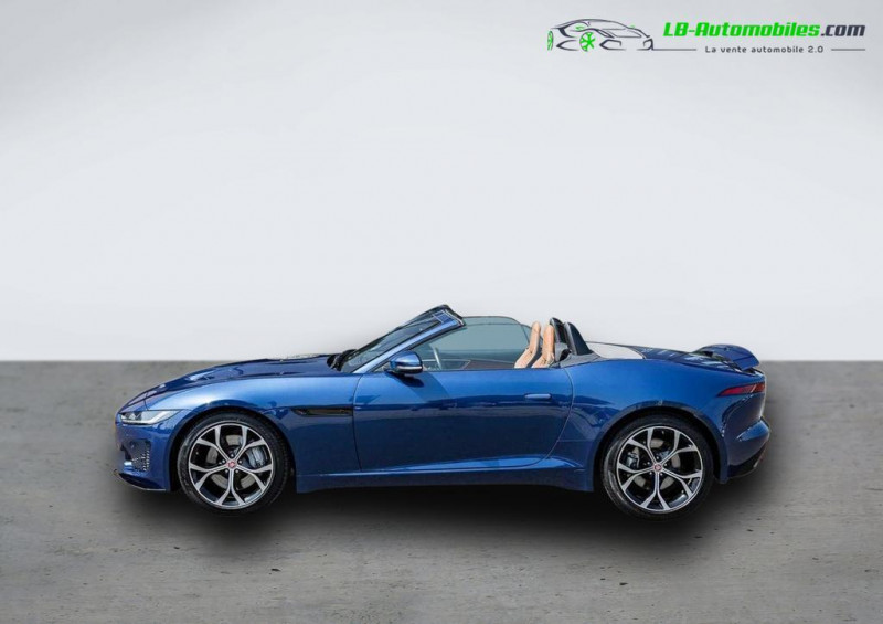 Jaguar F-Type 2L 300 ch BVA  occasion  Beaupuy - photo n4