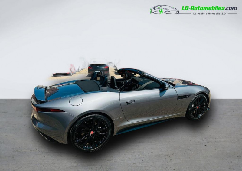 Jaguar F-Type 2L 300 ch BVA  occasion  Beaupuy - photo n5