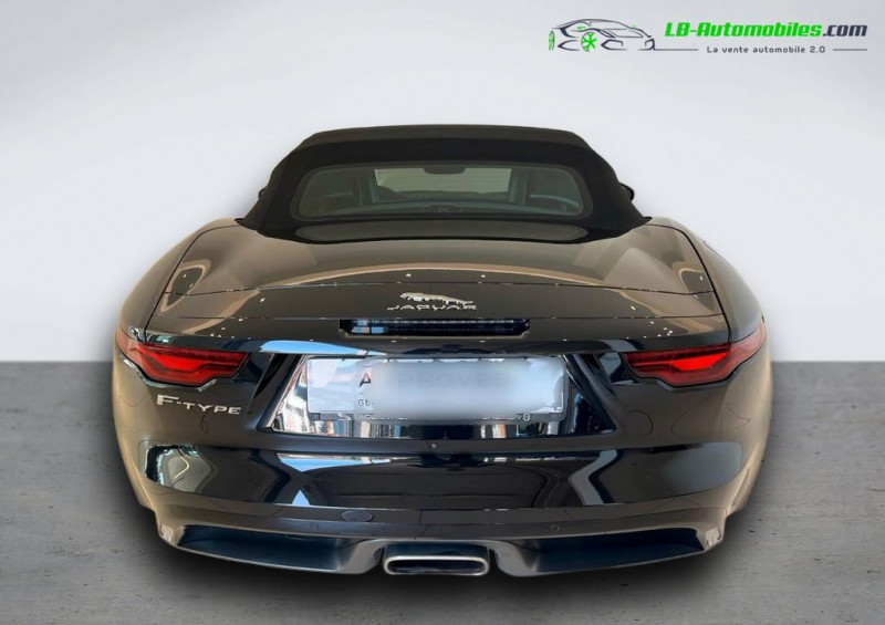 Jaguar F-Type 2L 300 ch BVA  occasion  Beaupuy - photo n6