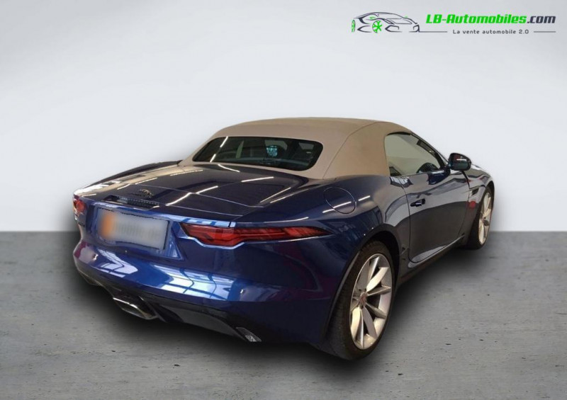 Jaguar F-Type 2L 300 ch BVA  occasion  Beaupuy - photo n3