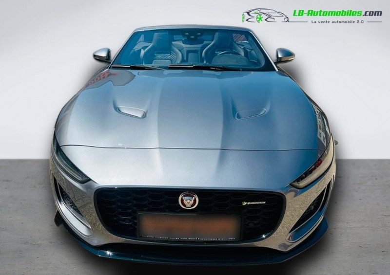 Jaguar F-Type 2L 300 ch BVA  occasion  Beaupuy - photo n4