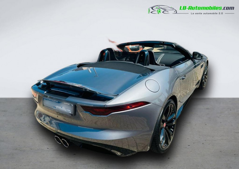 Jaguar F-Type 2L 300 ch BVA  occasion  Beaupuy - photo n3