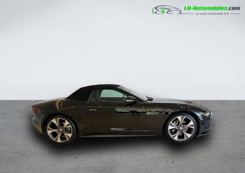 Jaguar F-Type 2L 300 ch BVA  occasion  Beaupuy - photo n5