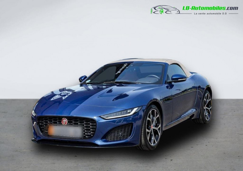 Jaguar F-Type 2L 300 ch BVA  occasion  Beaupuy - photo n2