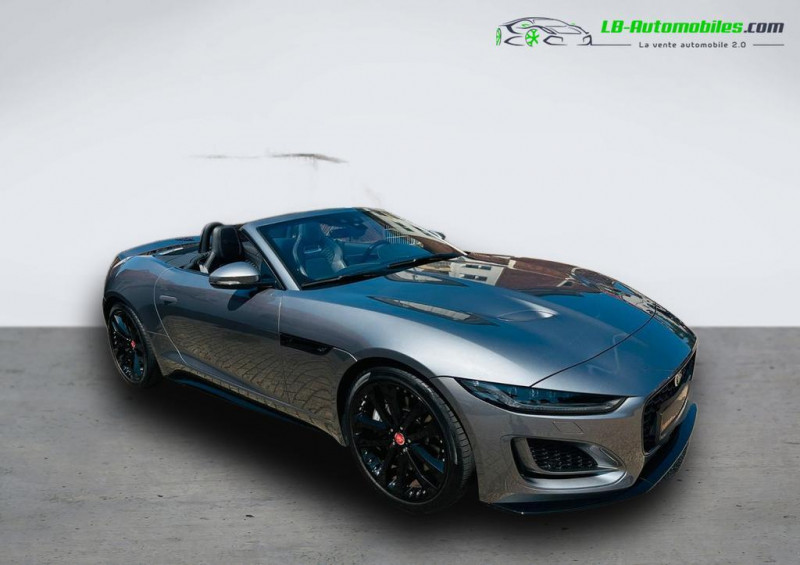 Jaguar F-Type 2L 300 ch BVA  occasion  Beaupuy - photo n2