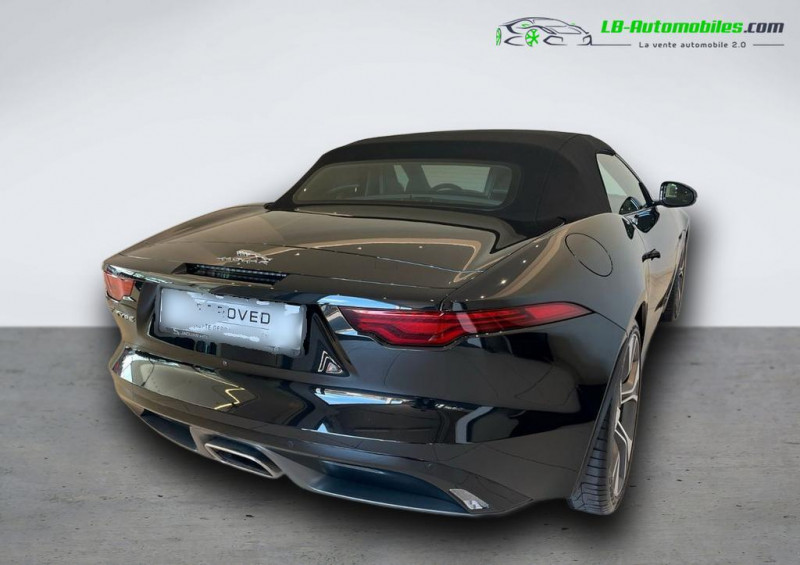 Jaguar F-Type 2L 300 ch BVA  occasion  Beaupuy - photo n4