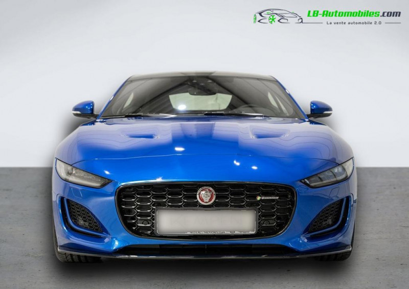 Jaguar F-Type 2L 300 ch BVA  occasion  Beaupuy - photo n3