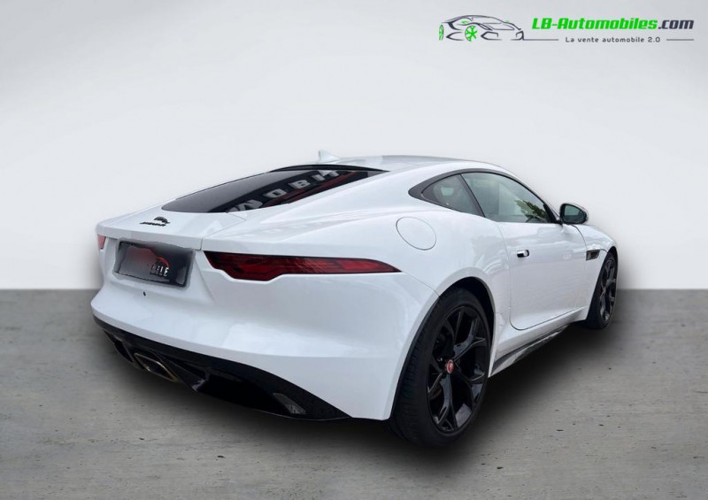 Jaguar F-Type 2L 300 ch BVA  occasion  Beaupuy - photo n4