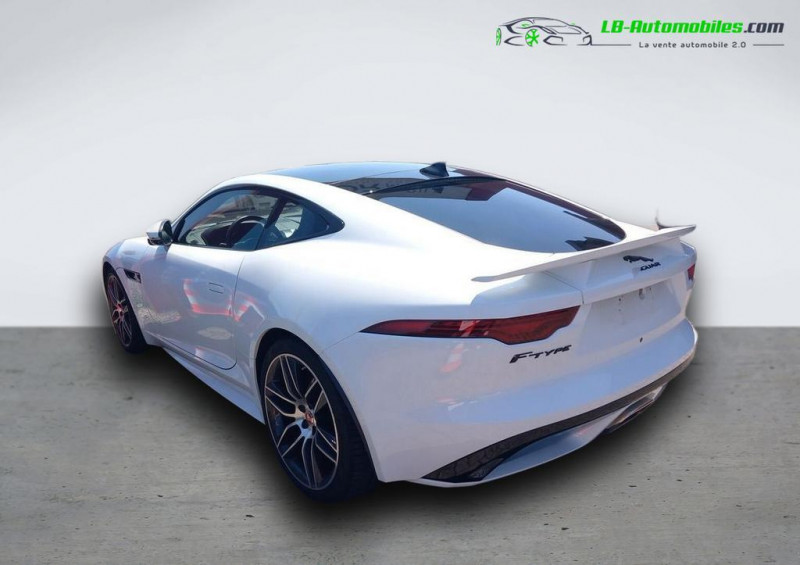Jaguar F-Type 2L 300 ch BVA  occasion  Beaupuy - photo n3