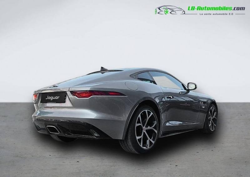 Jaguar F-Type 2L 300 ch BVA  occasion  Beaupuy - photo n2