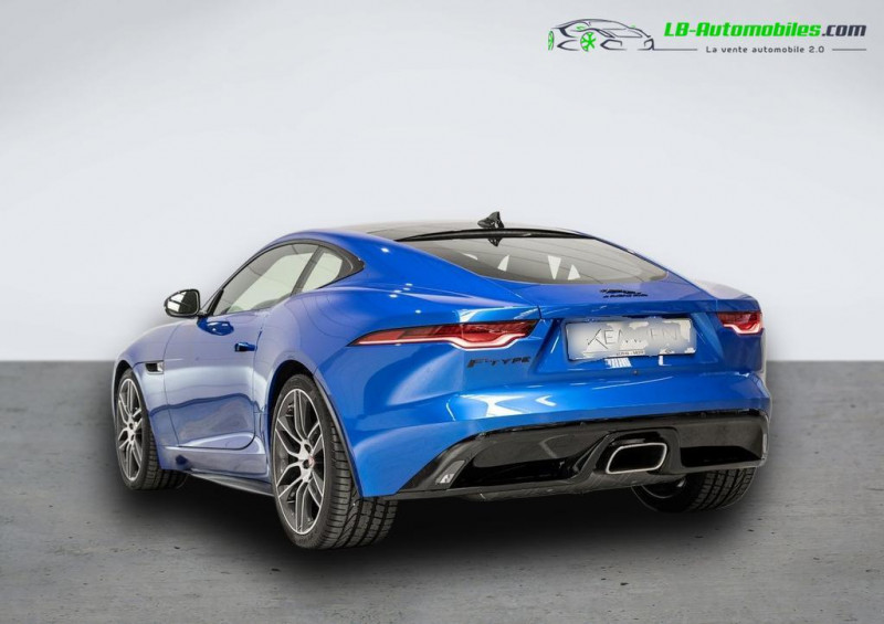 Jaguar F-Type 2L 300 ch BVA  occasion  Beaupuy - photo n2