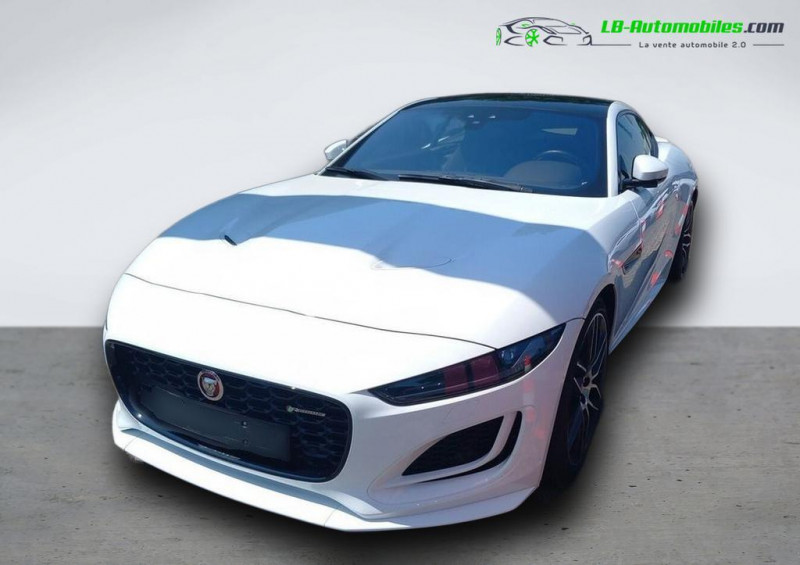 Jaguar F-Type 2L 300 ch BVA  occasion  Beaupuy - photo n2