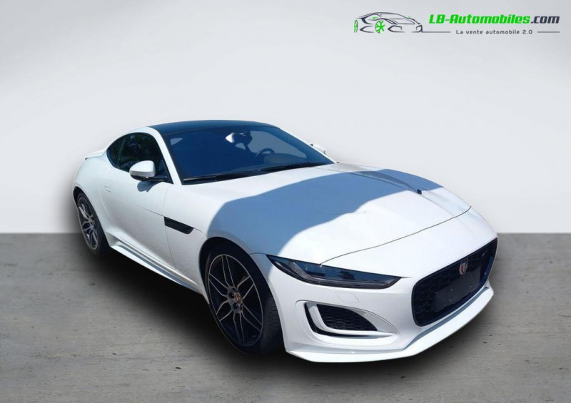 Jaguar F-Type 2L 300 ch BVA  occasion  Beaupuy