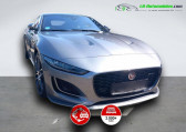 Jaguar F-Type occasion année 2021 boite Automatique Annonce Jaguar F-Type occasion Essence 2L 300 ch BVA à Beaupuy