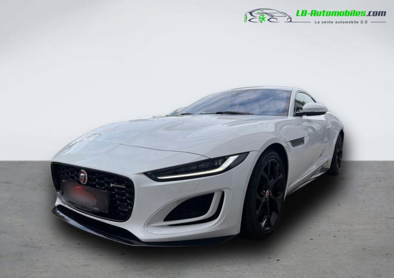 Jaguar F-Type 2L 300 ch BVA  occasion  Beaupuy - photo n2