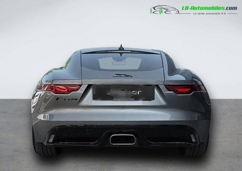 Jaguar F-Type 2L 300 ch BVA  occasion  Beaupuy - photo n5