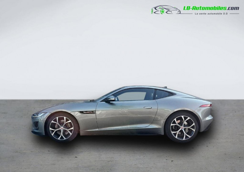 Jaguar F-Type 2L 300 ch BVA  occasion  Beaupuy - photo n4