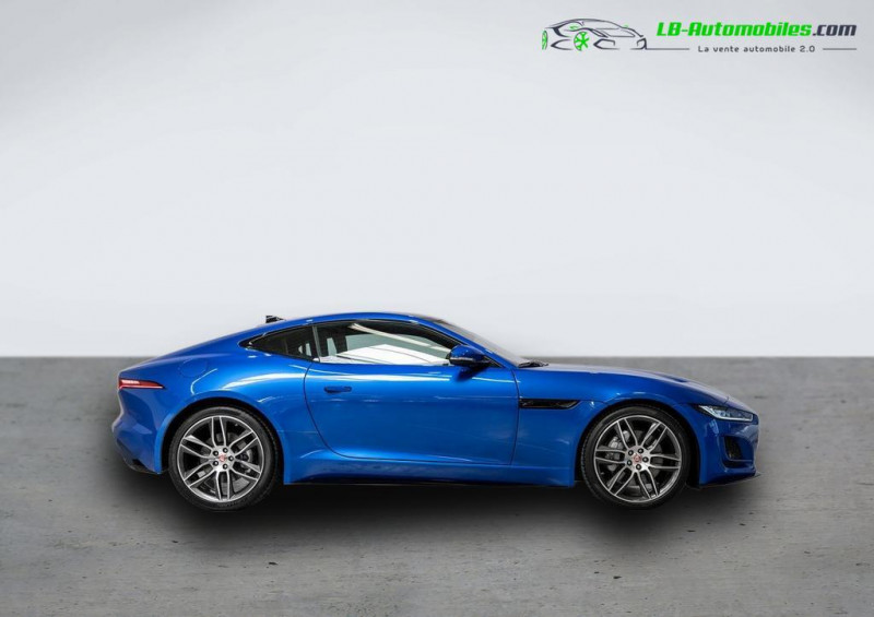 Jaguar F-Type 2L 300 ch BVA  occasion  Beaupuy - photo n4