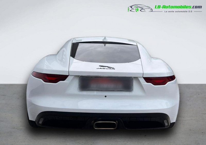 Jaguar F-Type 2L 300 ch BVA  occasion  Beaupuy - photo n5