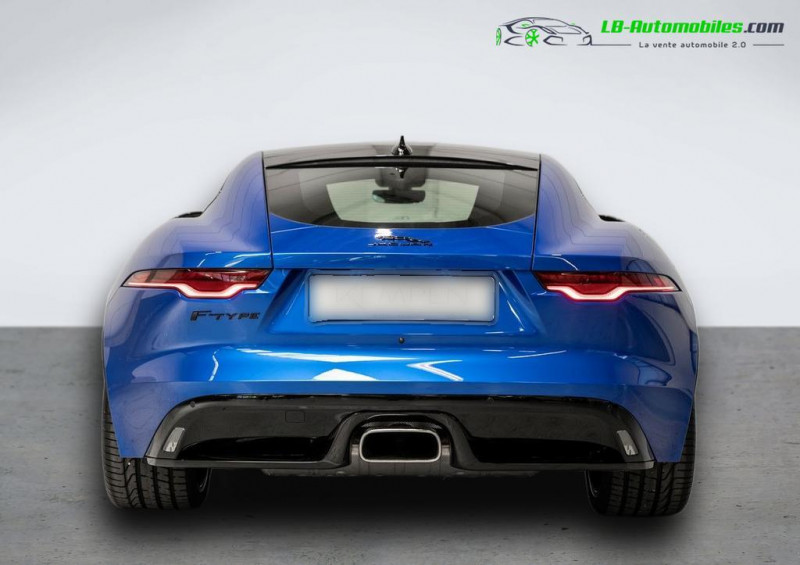 Jaguar F-Type 2L 300 ch BVA  occasion  Beaupuy - photo n5