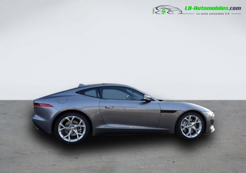 Jaguar F-Type 2L 300 ch BVA  occasion  Beaupuy - photo n4