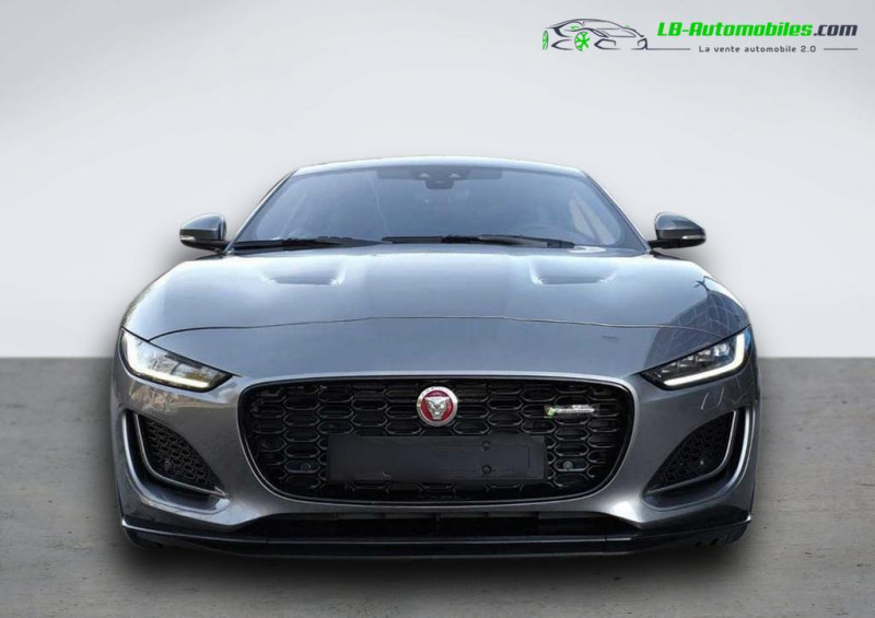 Jaguar F-Type 2L 300 ch BVA  occasion  Beaupuy - photo n2