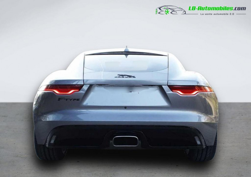 Jaguar F-Type 2L 300 ch BVA  occasion  Beaupuy - photo n5