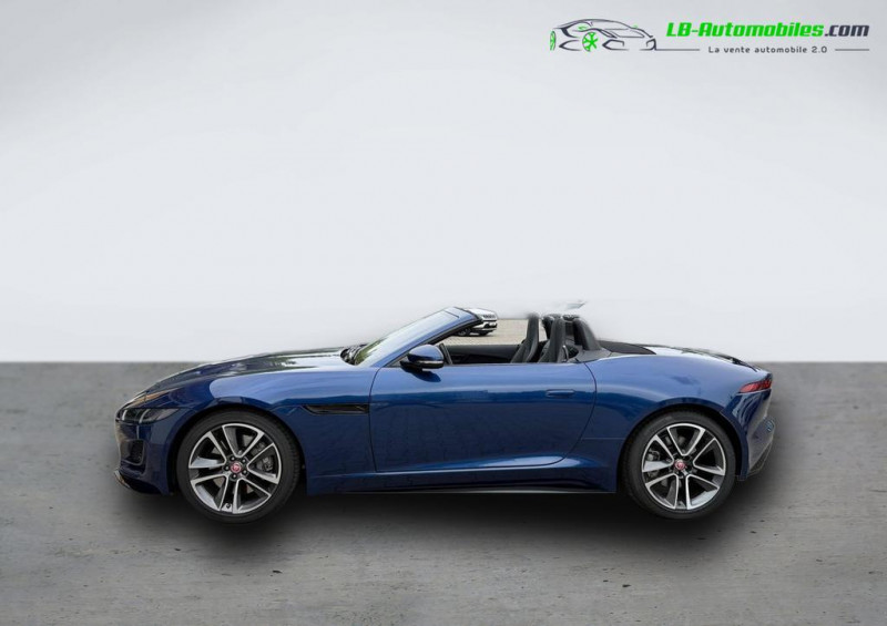Jaguar F-Type 2L 300 ch BVA  occasion  Beaupuy - photo n4