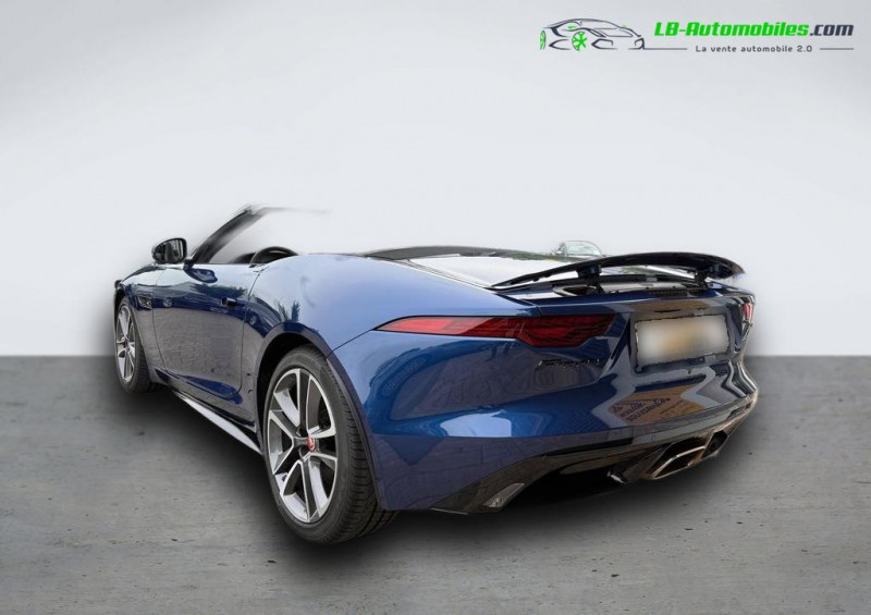 Jaguar F-Type 2L 300 ch BVA  occasion  Beaupuy - photo n3