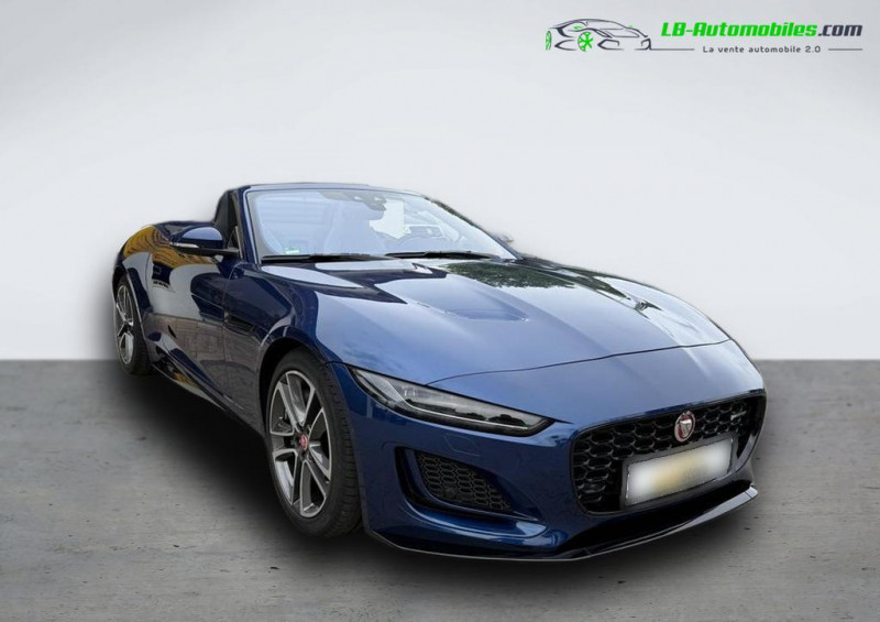 Jaguar F-Type 2L 300 ch BVA  occasion  Beaupuy - photo n2