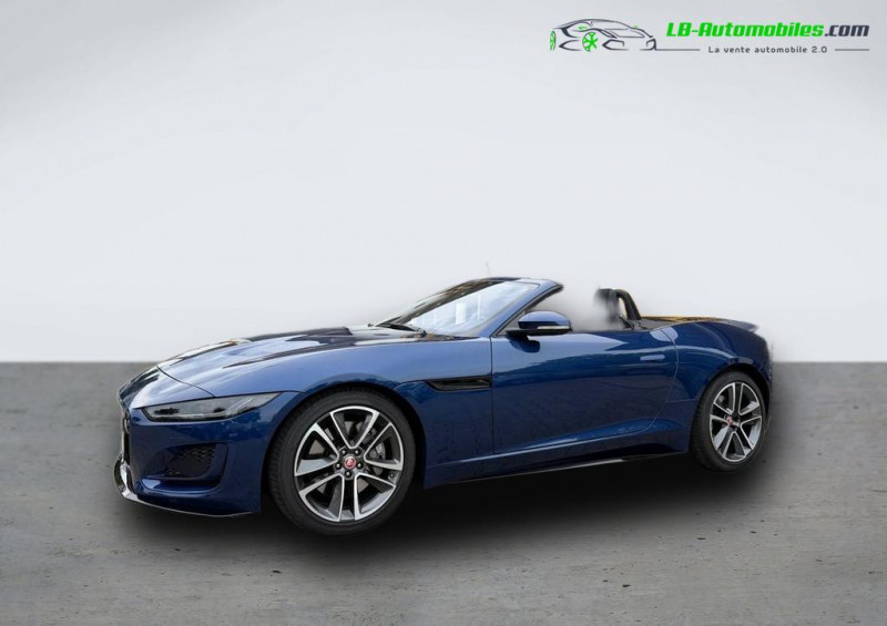 Jaguar F-Type 2L 300 ch BVA  occasion  Beaupuy