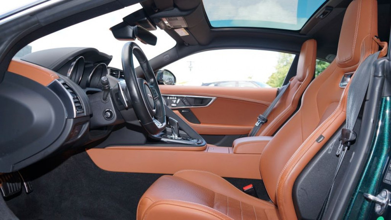 Jaguar F-Type 2L 300 ch BVA  occasion  Beaupuy - photo n7
