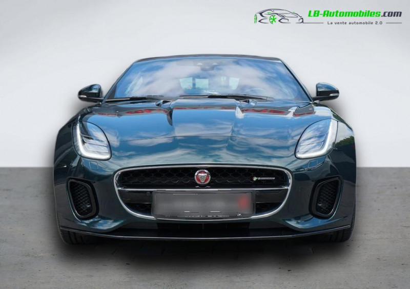 Jaguar F-Type 2L 300 ch BVA  occasion  Beaupuy - photo n5