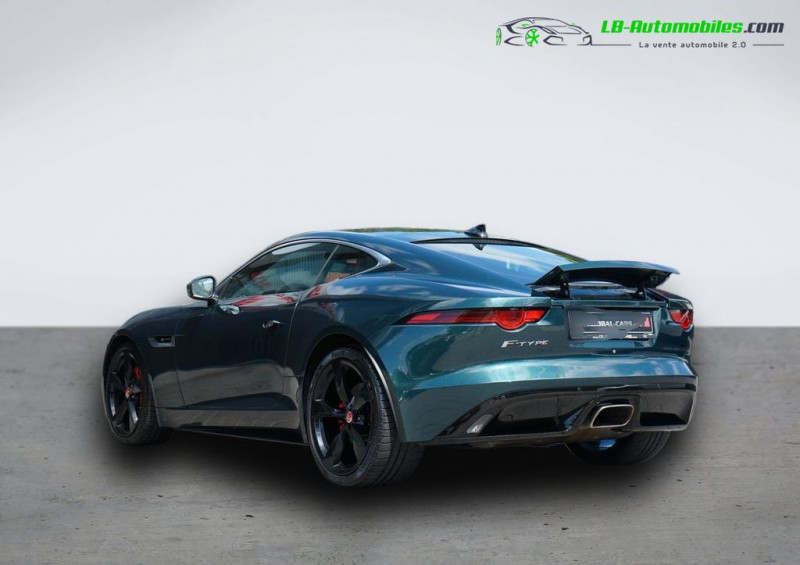 Jaguar F-Type 2L 300 ch BVA  occasion  Beaupuy - photo n4
