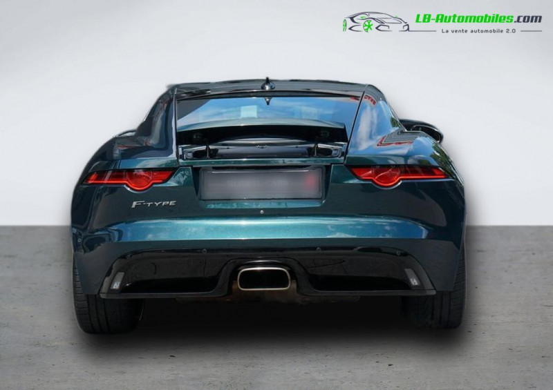 Jaguar F-Type 2L 300 ch BVA  occasion  Beaupuy - photo n6