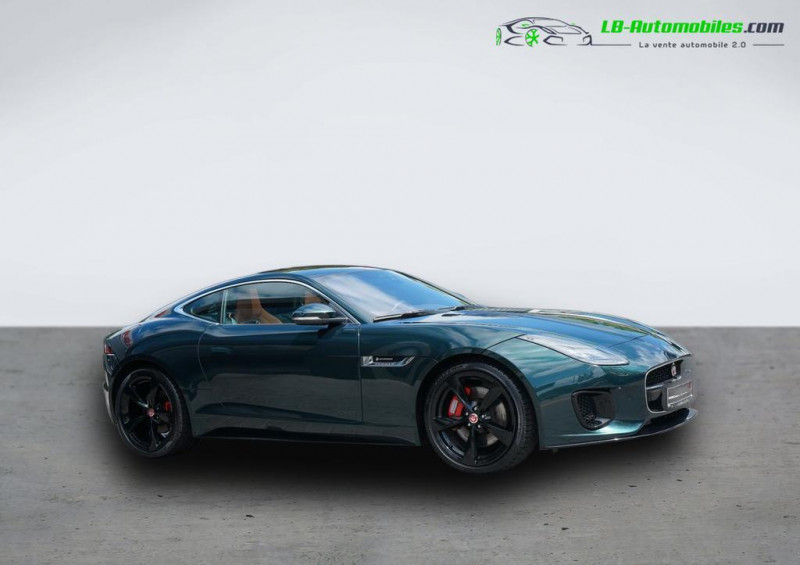 Jaguar F-Type 2L 300 ch BVA  occasion  Beaupuy - photo n2