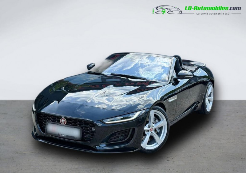 Jaguar F-Type 2L 300 ch BVA  occasion  Beaupuy - photo n2