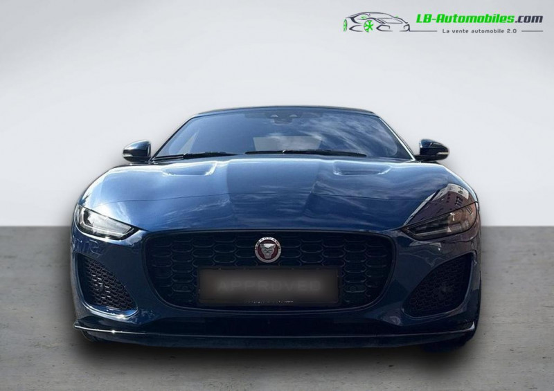 Jaguar F-Type 2L 300 ch BVA  occasion  Beaupuy - photo n2
