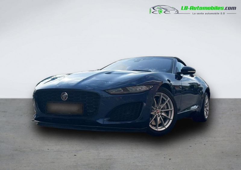 Jaguar F-Type 2L 300 ch BVA  occasion  Beaupuy