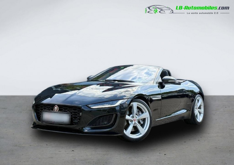 Jaguar F-Type 2L 300 ch BVA  occasion  Beaupuy