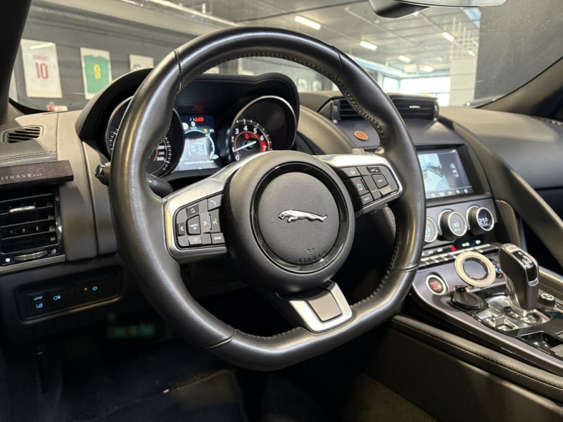 Jaguar F-Type 2L 300 ch BVA  occasion  Beaupuy - photo n8