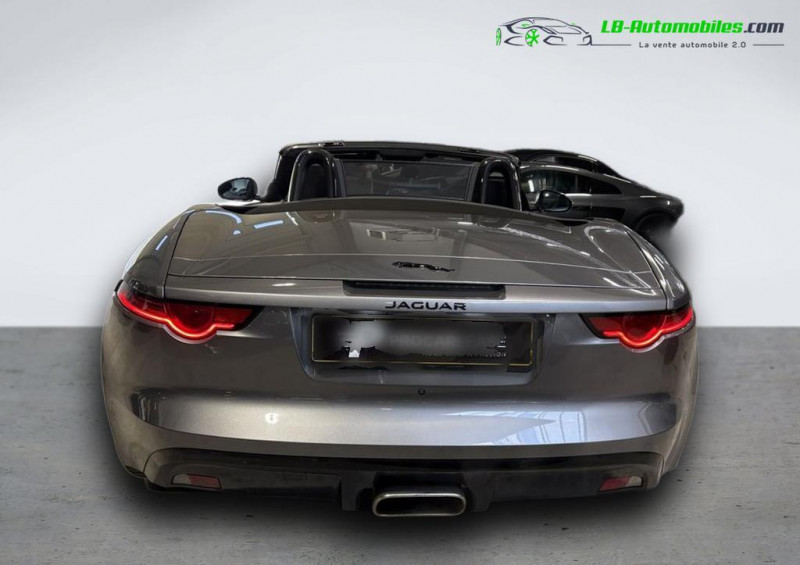 Jaguar F-Type 2L 300 ch BVA  occasion  Beaupuy - photo n6