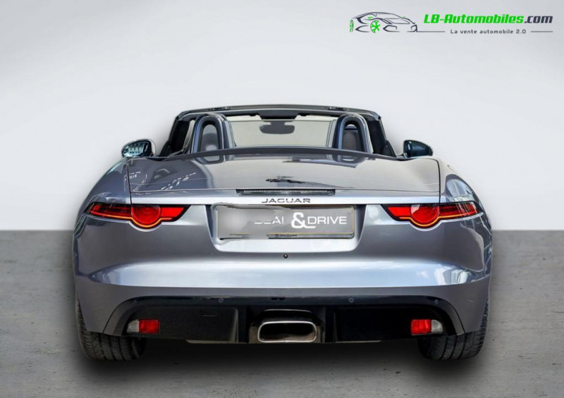 Jaguar F-Type 2L 300 ch BVA  occasion  Beaupuy - photo n2